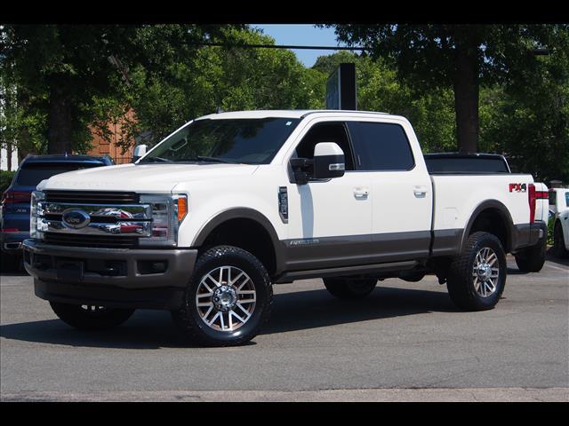 2019 Ford F-250 Super Duty King Ranch Raleigh NC