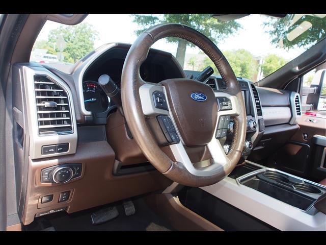 2019 Ford F-250 Super Duty King Ranch Raleigh NC