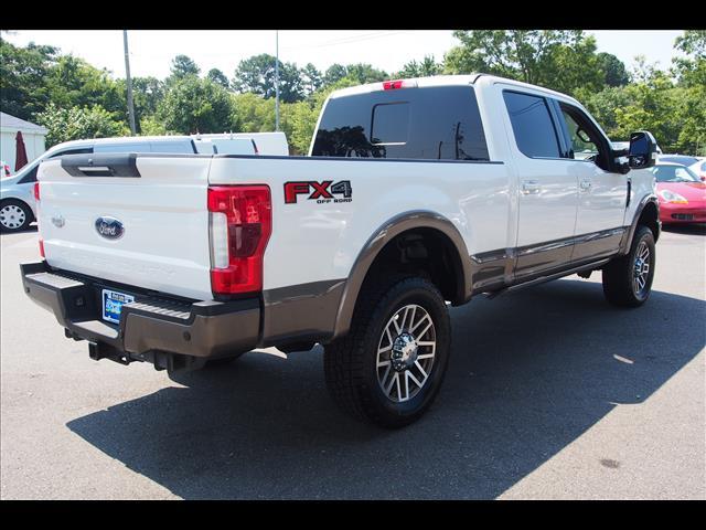2019 Ford F-250 Super Duty King Ranch Raleigh NC