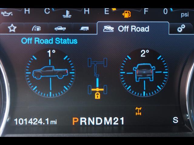 2019 Ford F-250 Super Duty Lariat