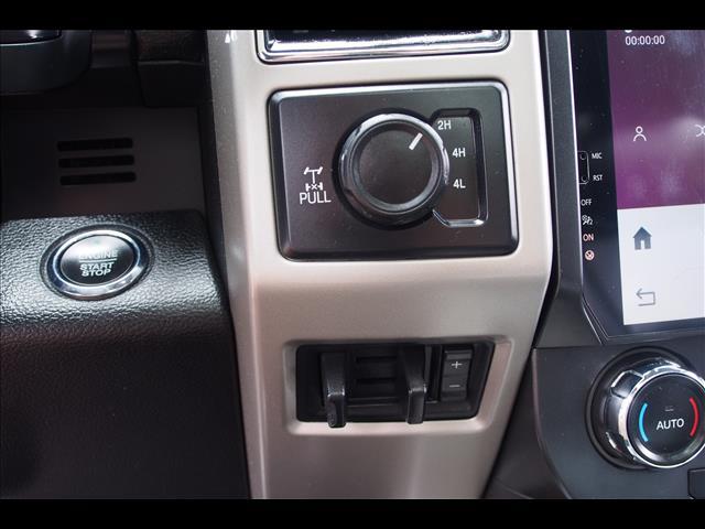 2019 Ford F-250 Super Duty Lariat