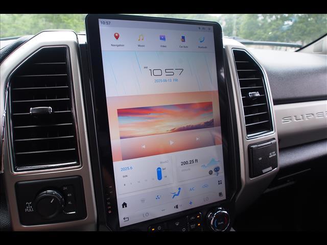 2019 Ford F-250 Super Duty Lariat