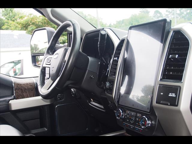 2019 Ford F-250 Super Duty Lariat