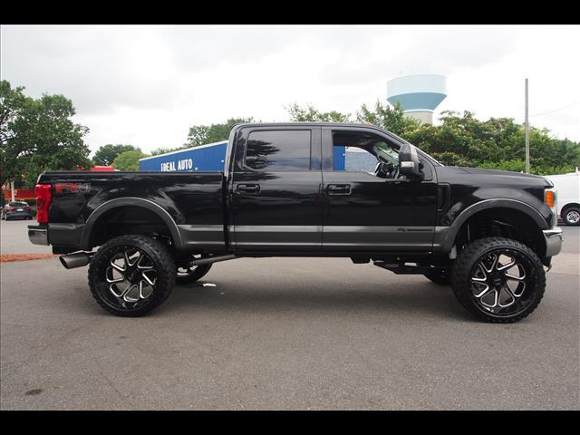 2019 Ford F-250 Super Duty Lariat
