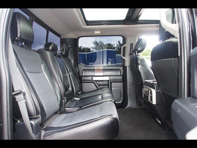 2019 Ford F-250 Super Duty Lariat