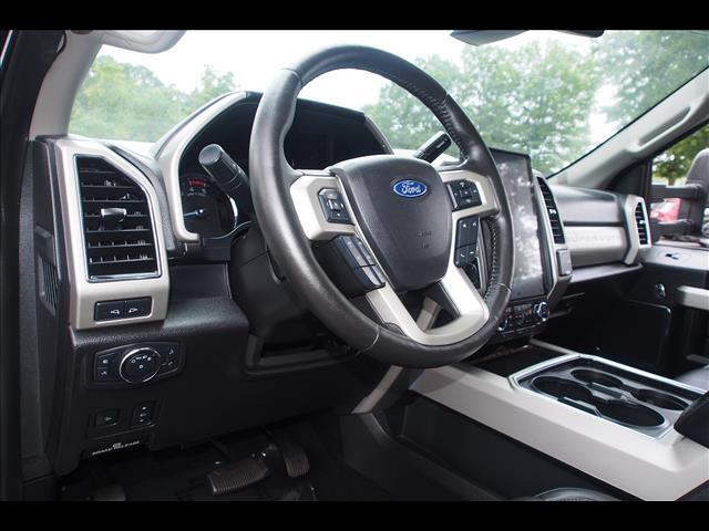 2019 Ford F-250 Super Duty Lariat