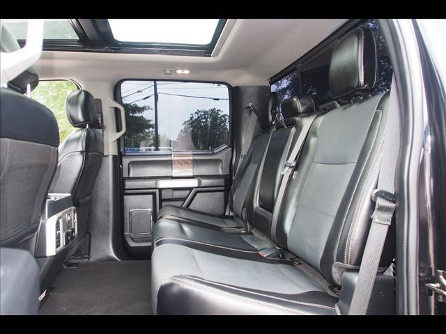 2019 Ford F-250 Super Duty Lariat