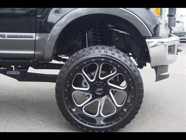 2019 Ford F-250 Super Duty Lariat