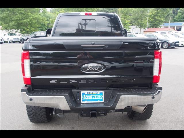 2019 Ford F-250 Super Duty Lariat