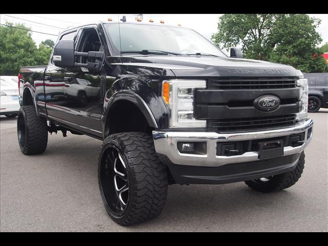 2019 Ford F-250 Super Duty Lariat