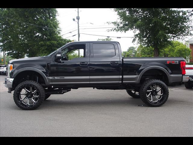 2019 Ford F-250 Super Duty Lariat