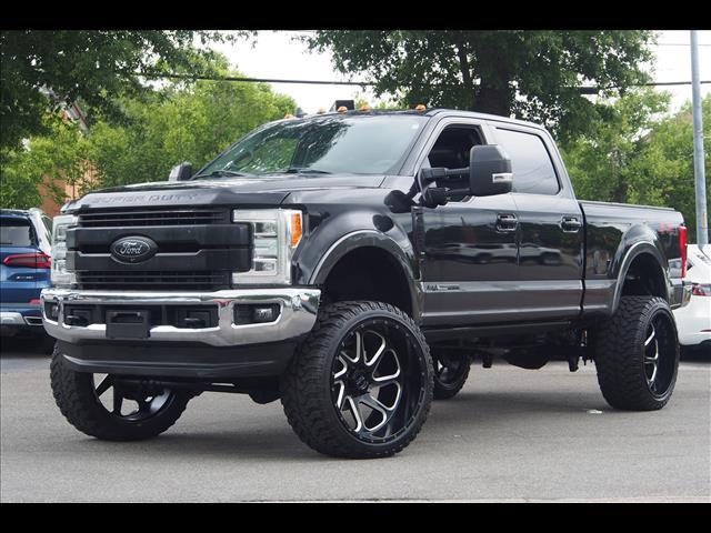 2019 Ford F-250 Super Duty Lariat