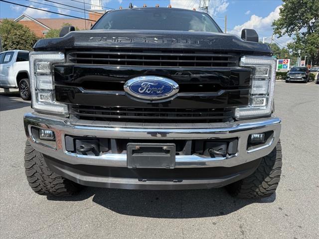 2019 Ford F-250 Super Duty Lariat
