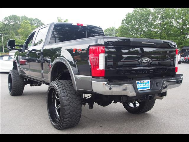 2019 Ford F-250 Super Duty Lariat Raleigh NC