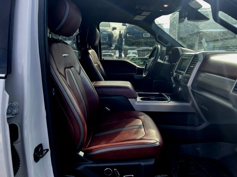 2019 Ford F-250 Super Duty Platinum Crew Cab 4WD Arlington VA