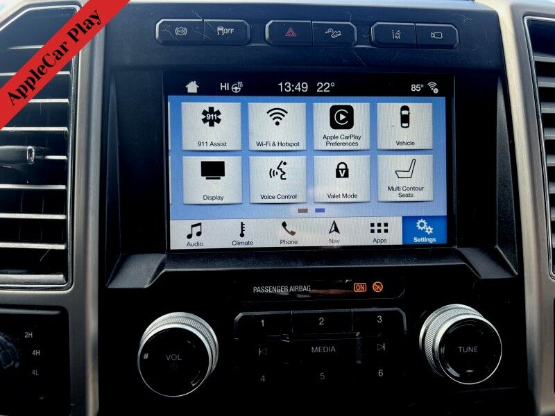 2019 Ford F-250 Super Duty Platinum Crew Cab 4WD Arlington VA