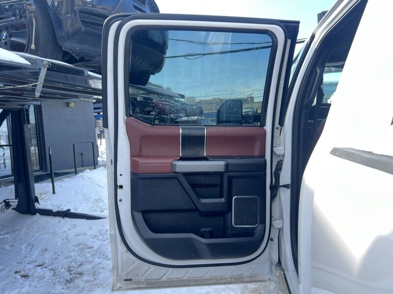 2019 Ford F-250 Super Duty Platinum Crew Cab 4WD Arlington VA