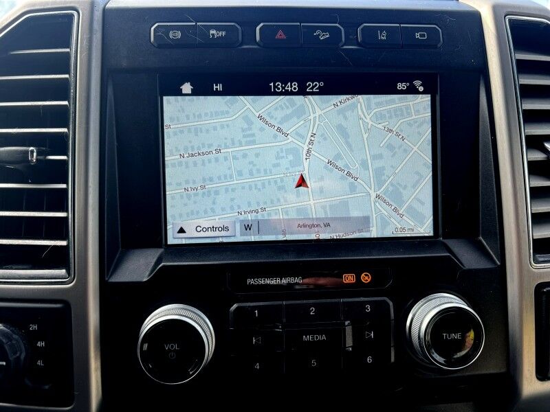 2019 Ford F-250 Super Duty Platinum Crew Cab 4WD Arlington VA