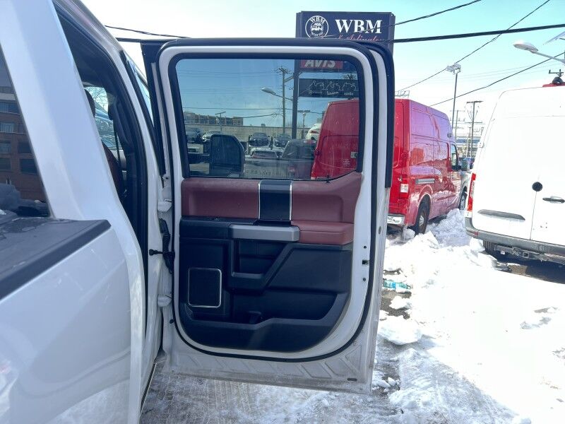 2019 Ford F-250 Super Duty Platinum Crew Cab 4WD Arlington VA