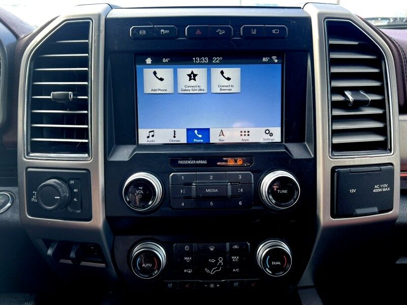 2019 Ford F-250 Super Duty Platinum Crew Cab 4WD Arlington VA