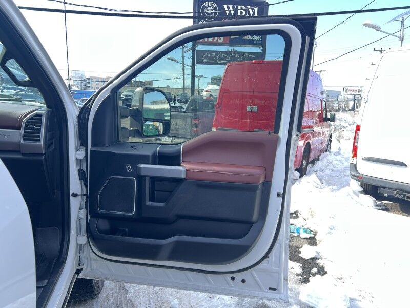 2019 Ford F-250 Super Duty Platinum Crew Cab 4WD Arlington VA