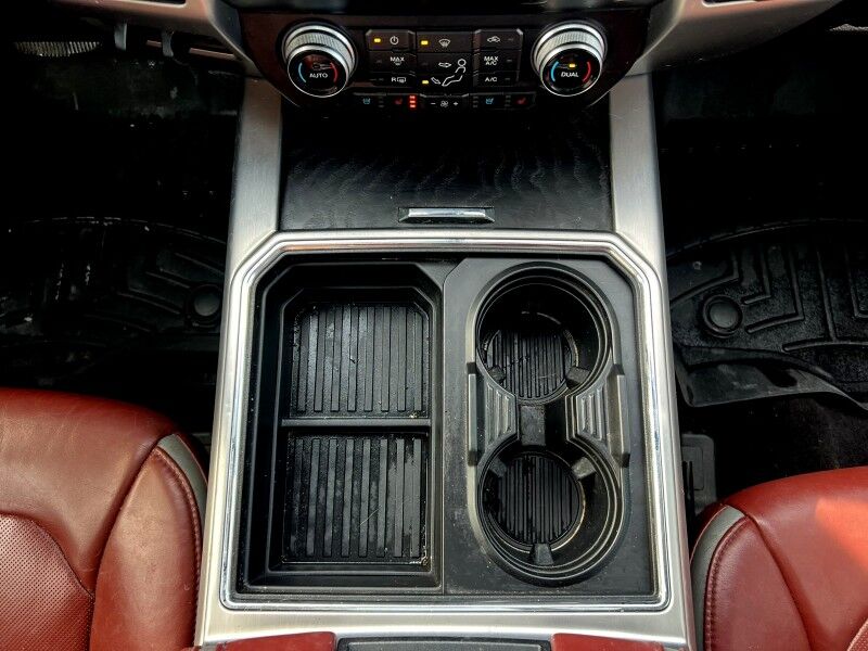 2019 Ford F-250 Super Duty Platinum Crew Cab 4WD Arlington VA