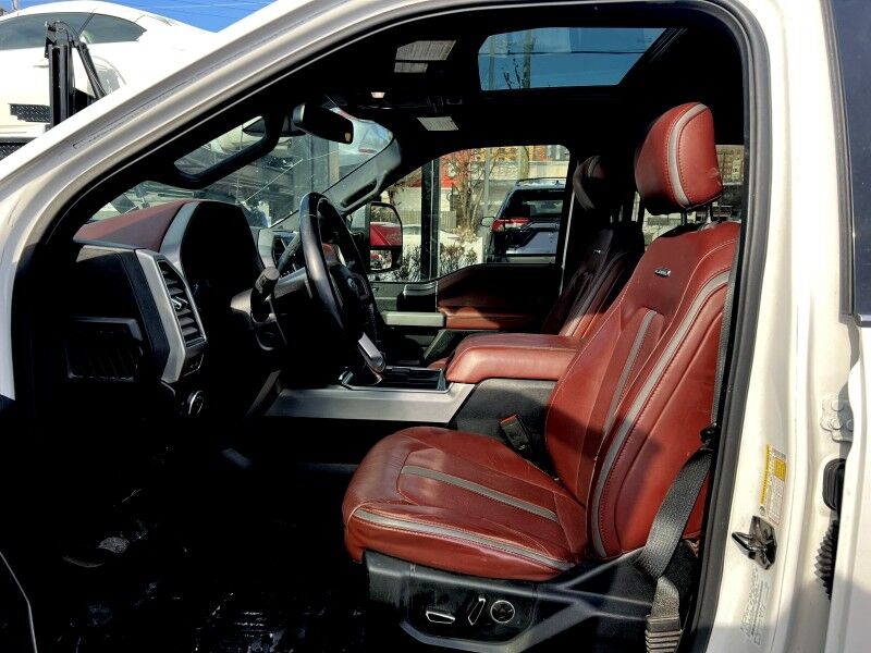 2019 Ford F-250 Super Duty Platinum Crew Cab 4WD Arlington VA