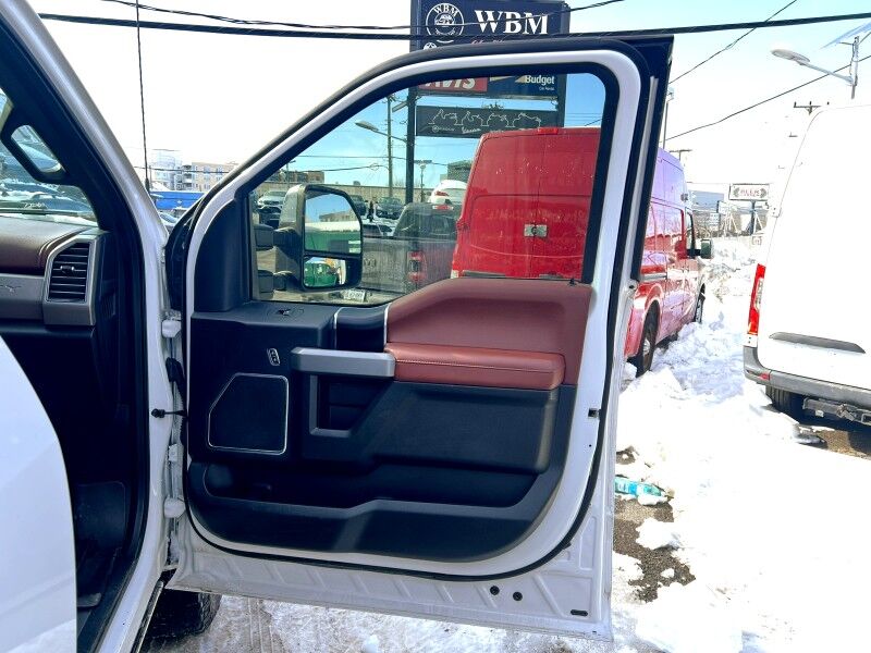 2019 Ford F-250 Super Duty Platinum Crew Cab 4WD Arlington VA