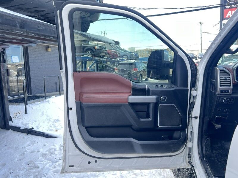 2019 Ford F-250 Super Duty Platinum Crew Cab 4WD Arlington VA