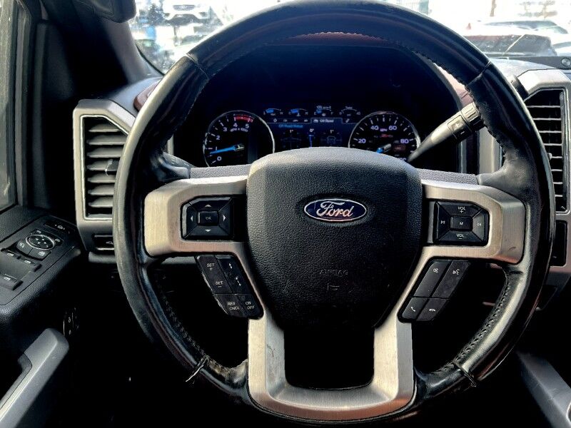 2019 Ford F-250 Super Duty Platinum Crew Cab 4WD Arlington VA