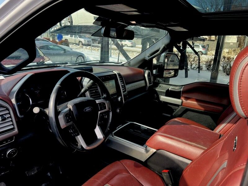 2019 Ford F-250 Super Duty Platinum Crew Cab 4WD Arlington VA