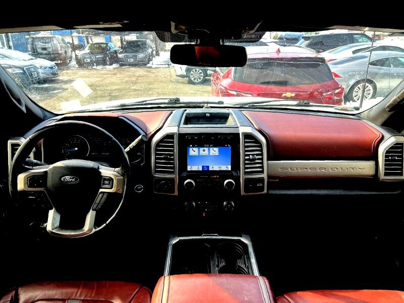 2019 Ford F-250 Super Duty Platinum Crew Cab 4WD Arlington VA