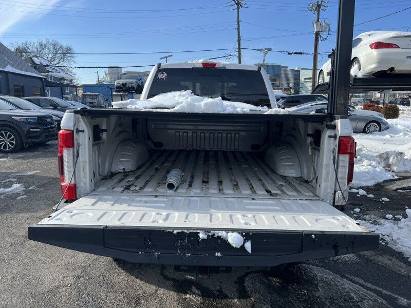 2019 Ford F-250 Super Duty Platinum Crew Cab 4WD Arlington VA