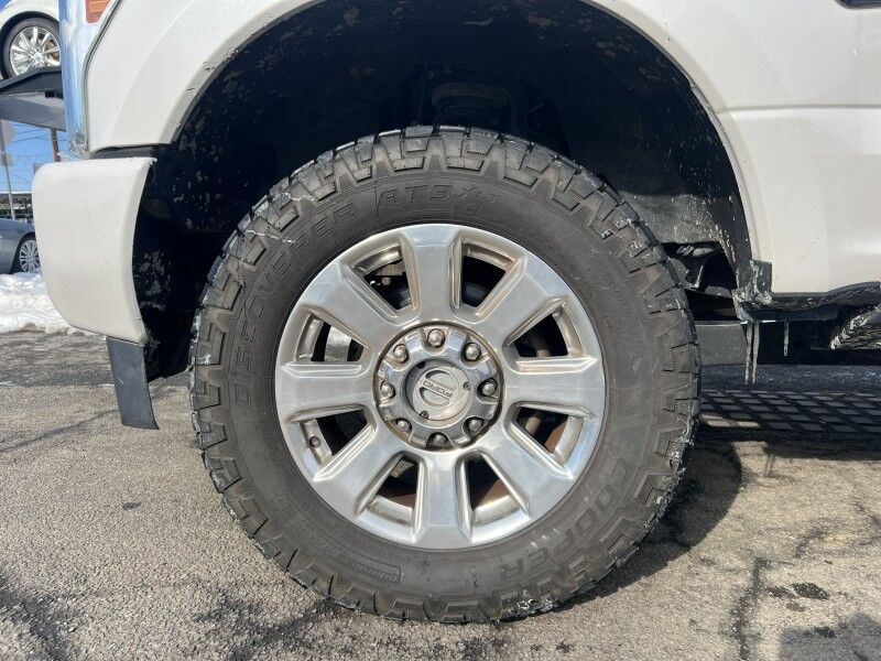 2019 Ford F-250 Super Duty Platinum Crew Cab 4WD Arlington VA