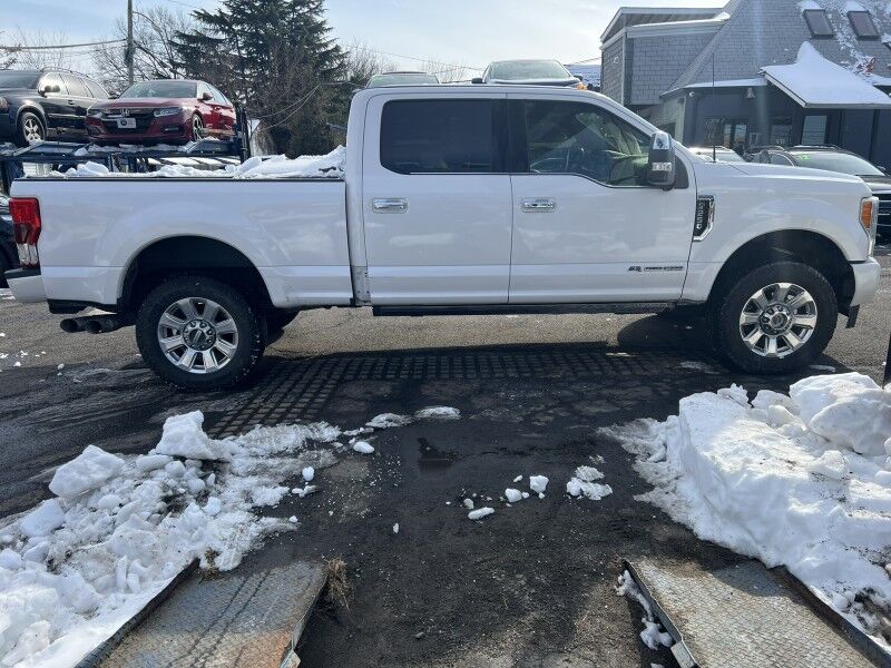 2019 Ford F-250 Super Duty Platinum Crew Cab 4WD Arlington VA