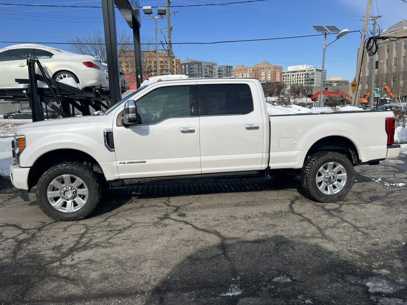 2019 Ford F-250 Super Duty Platinum Crew Cab 4WD Arlington VA