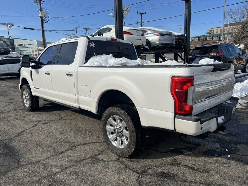 2019 Ford F-250 Super Duty Platinum Crew Cab 4WD Arlington VA