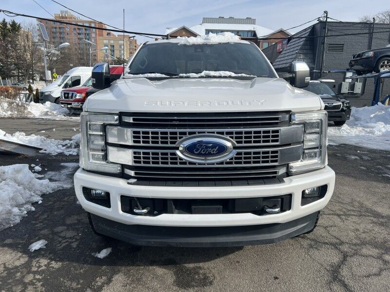 2019 Ford F-250 Super Duty Platinum Crew Cab 4WD Arlington VA