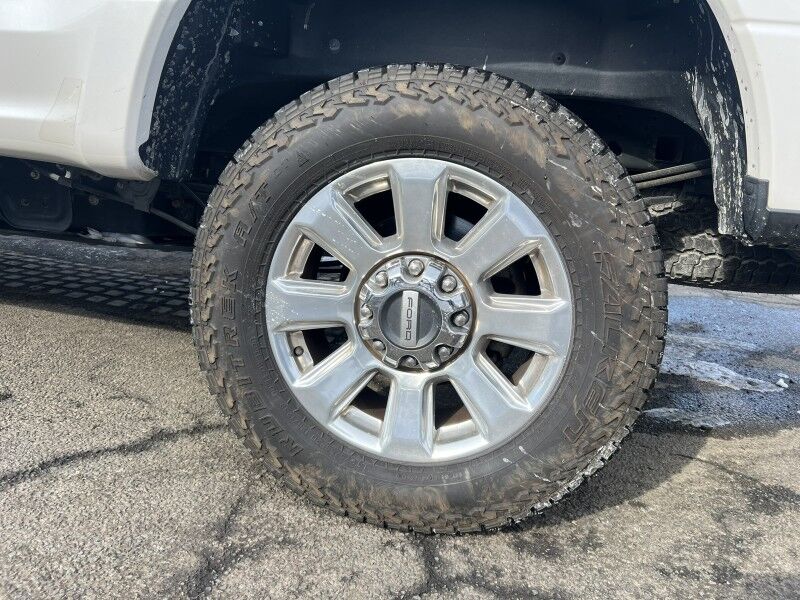 2019 Ford F-250 Super Duty Platinum Crew Cab 4WD Arlington VA