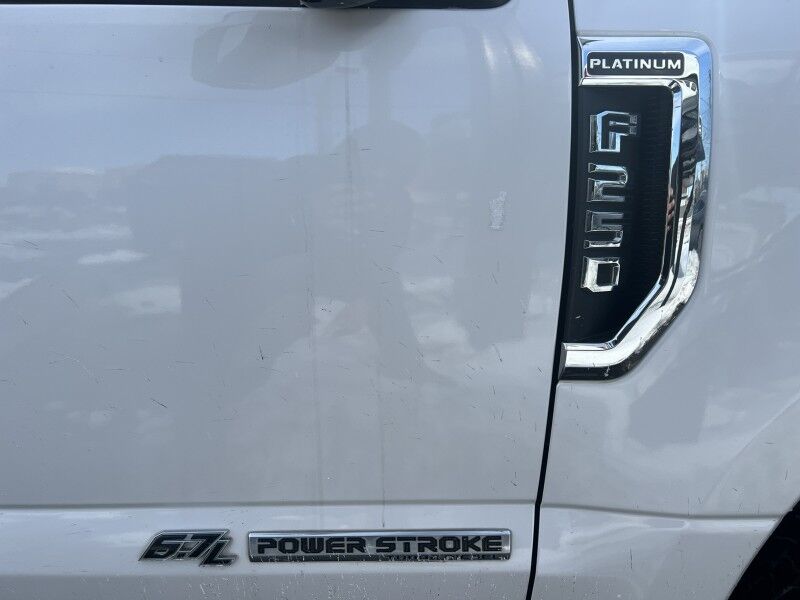 2019 Ford F-250 Super Duty Platinum Crew Cab 4WD Arlington VA