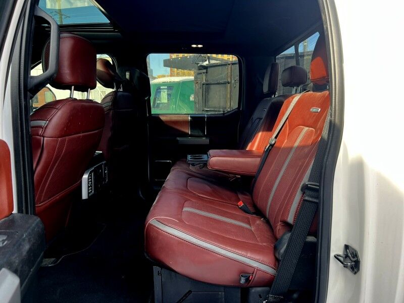 2019 Ford F-250 Super Duty Platinum Crew Cab 4WD Arlington VA