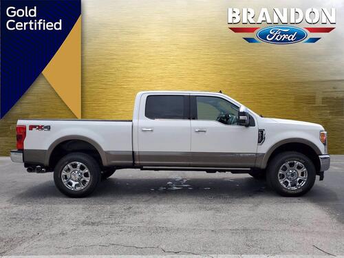 2019 Ford F-250 Super Duty SRW King Ranch Tampa FL 2019 Ford F-250 Super Duty SRW King Ranch Tampa FL