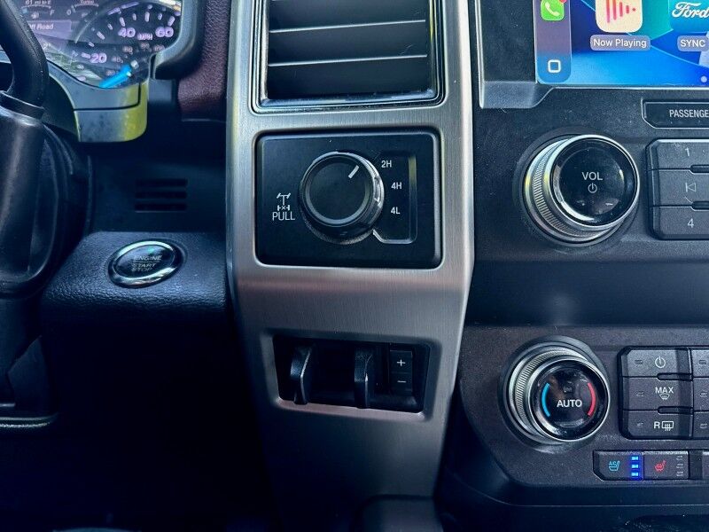 2019 Ford F-250 Super Duty SRW Platinum Crew Cab LB 4WD w/ Platinum Ultimate Package Arlington VA