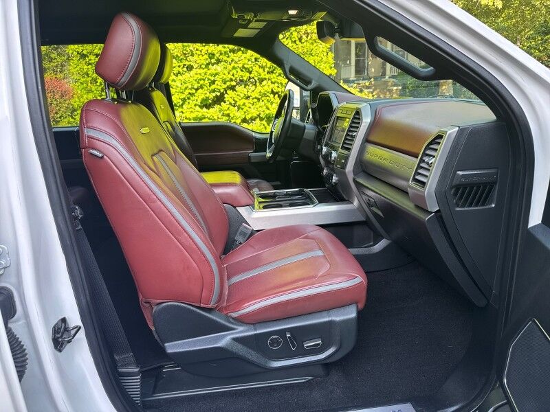 2019 Ford F-250 Super Duty SRW Platinum Crew Cab LB 4WD w/ Platinum Ultimate Package Arlington VA