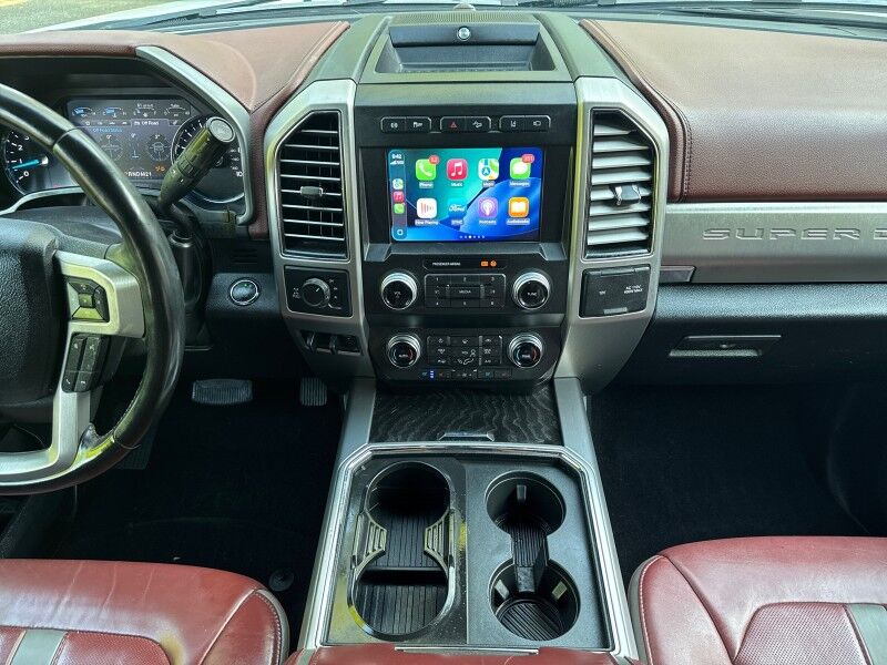 2019 Ford F-250 Super Duty SRW Platinum Crew Cab LB 4WD w/ Platinum Ultimate Package Arlington VA