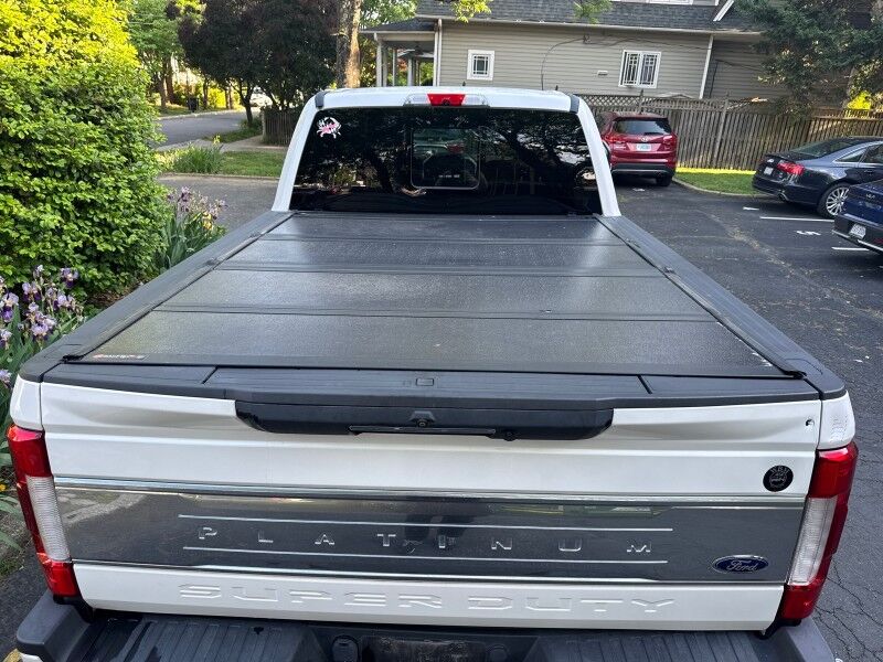 2019 Ford F-250 Super Duty SRW Platinum Crew Cab LB 4WD w/ Platinum Ultimate Package Arlington VA