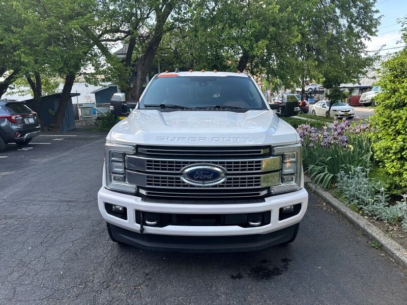 2019 Ford F-250 Super Duty SRW Platinum Crew Cab LB 4WD w/ Platinum Ultimate Package Arlington VA
