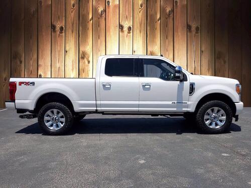 2019 Ford F-250 Super Duty SRW Platinum Tampa FL 2019 Ford F-250 Super Duty SRW Platinum Tampa FL
