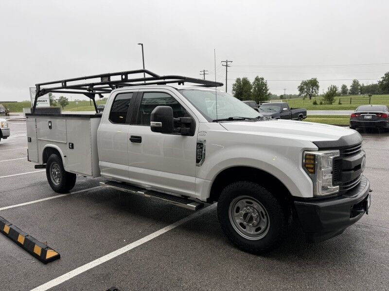 2019 Ford F-250 Utility XL Collinsville OK