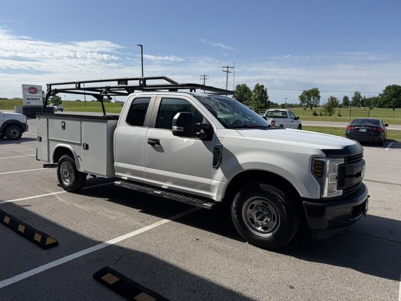 2019 Ford F-250 Utility XL Collinsville OK